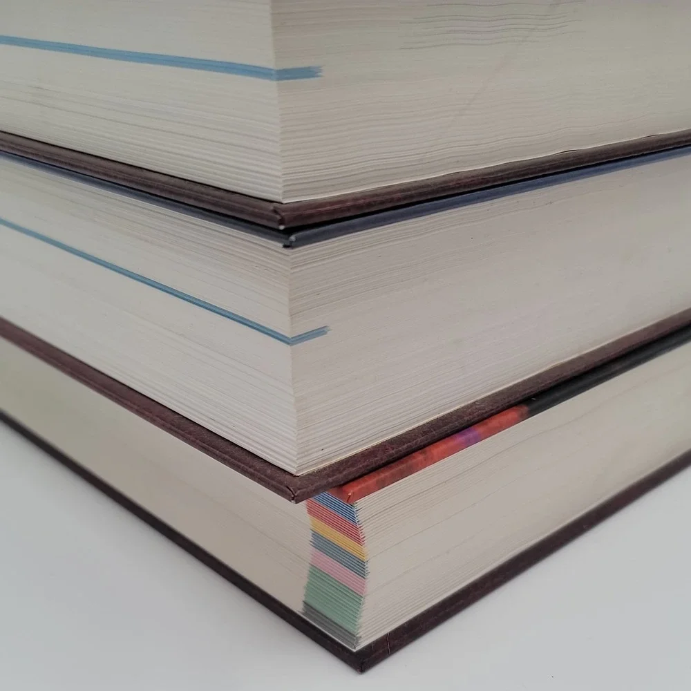 STUDENT HANDBOOK VOLUME 1-5 GREAT CONDITION, Like New‎ Conditions
